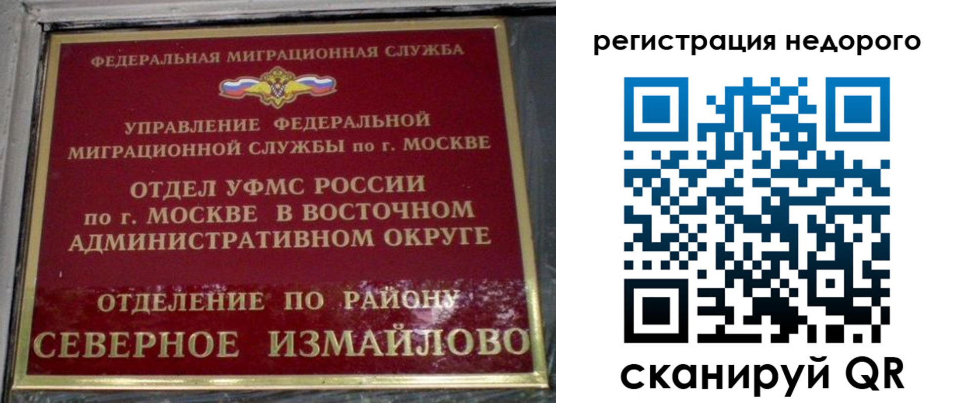 прописка в квартире в Лисках